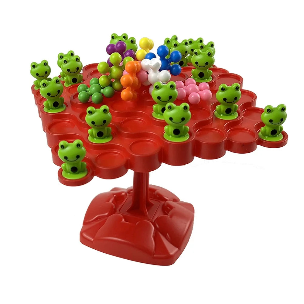Frog Balance Tree Game L9805