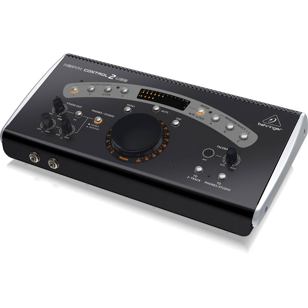 Studio Control and Communication System N449