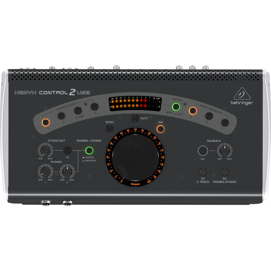 Studio Control and Communication System N449