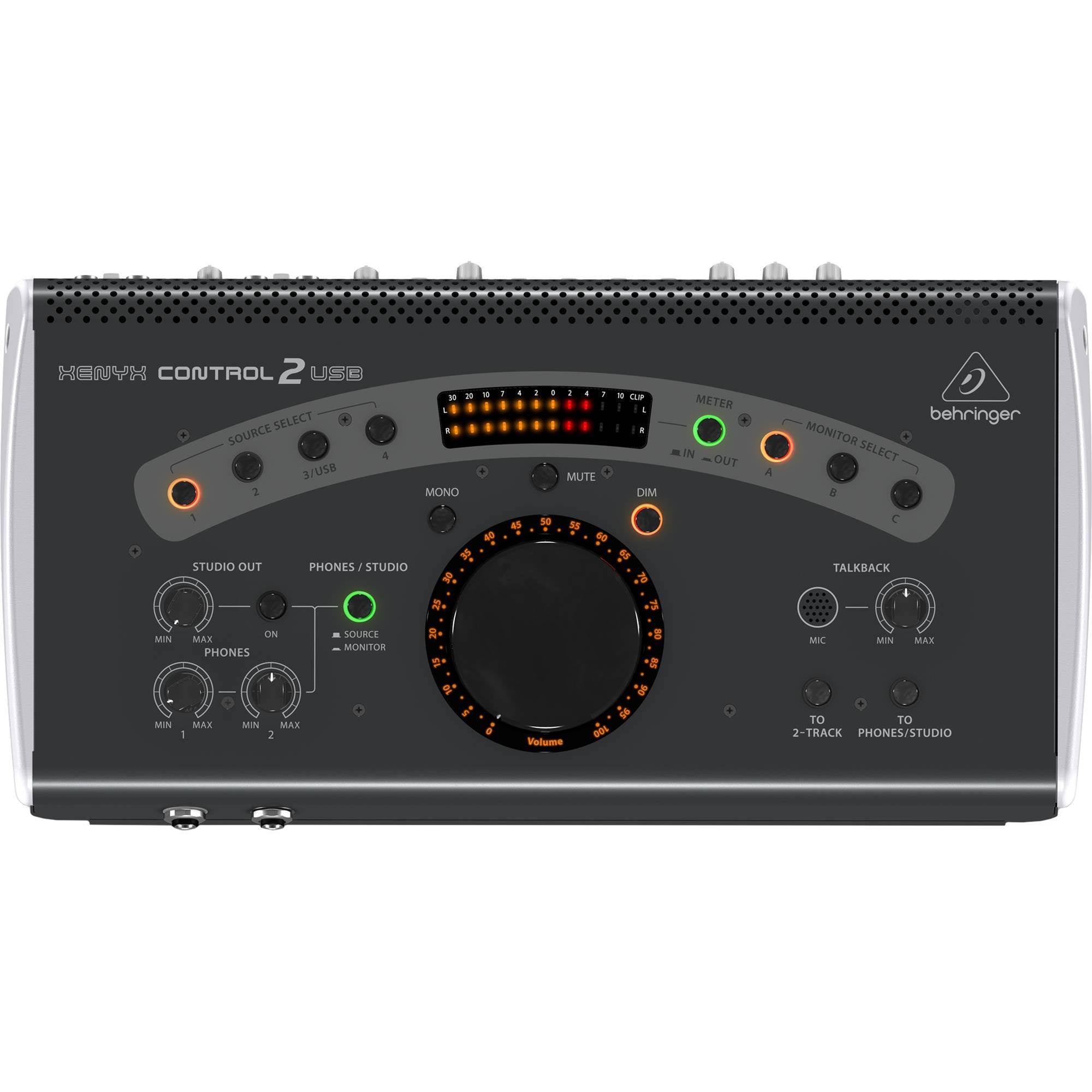 Studio Control and Communication System N449