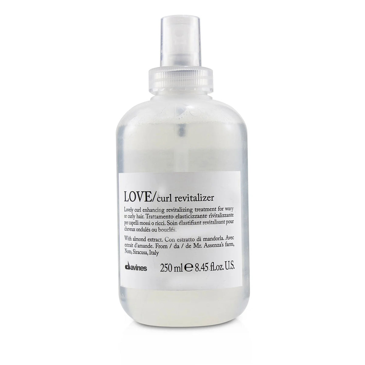 Love Curl Revitalizer 250ml/8.45oz X447818