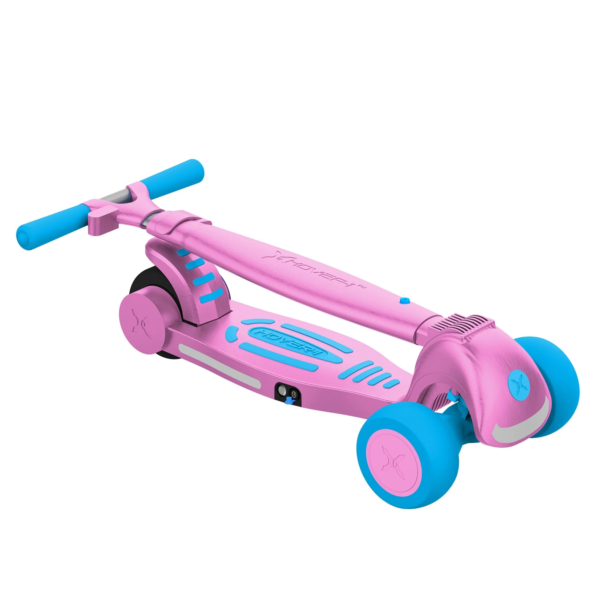 Pink Self Balancing Electric Scooter for Children Y118473