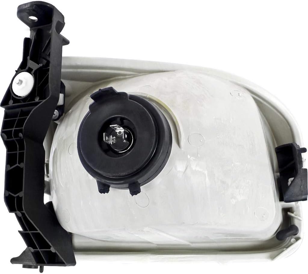Driver Side Headlight Pack of 2 R15822