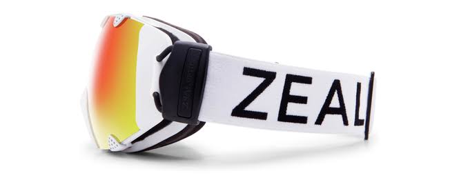 White Out / Phoenix Polarized Goggle J968