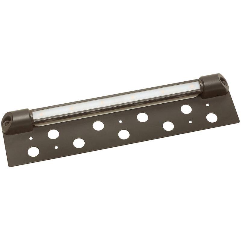 Bronze Landscape Deck Light C62733