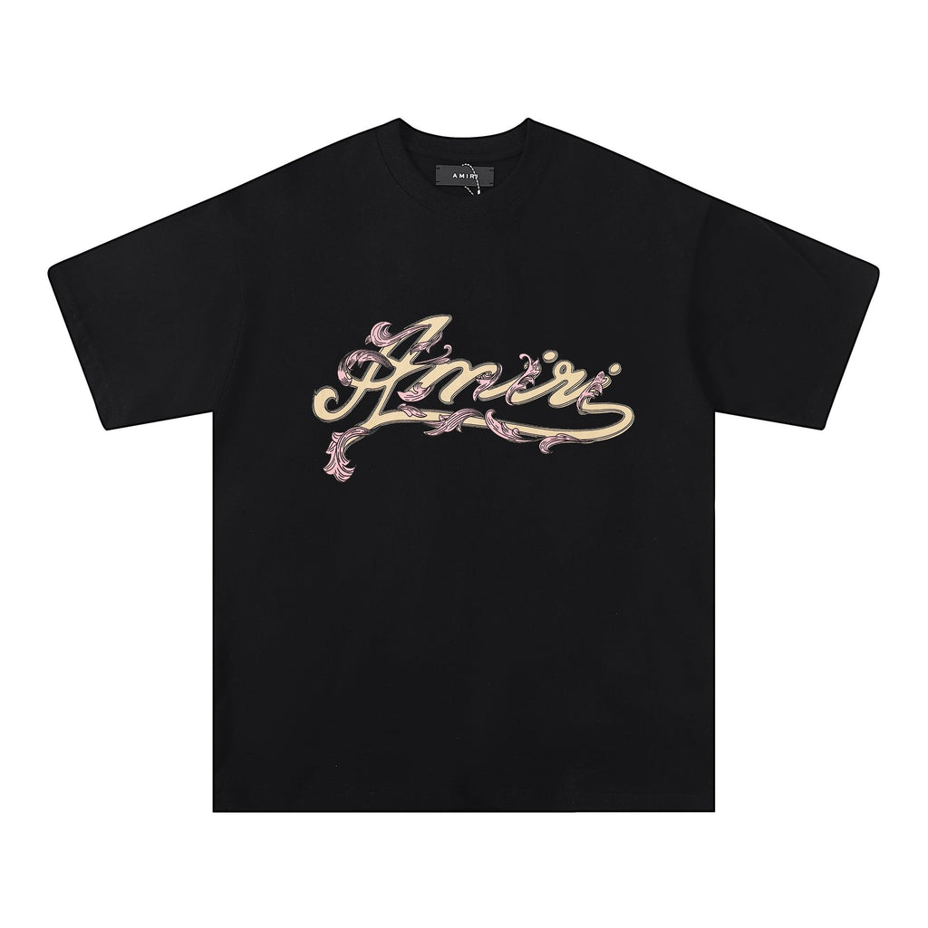 AMIRI Script Graphic Short-Sleeve T-Shirt