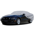 Gray Car Cover S183