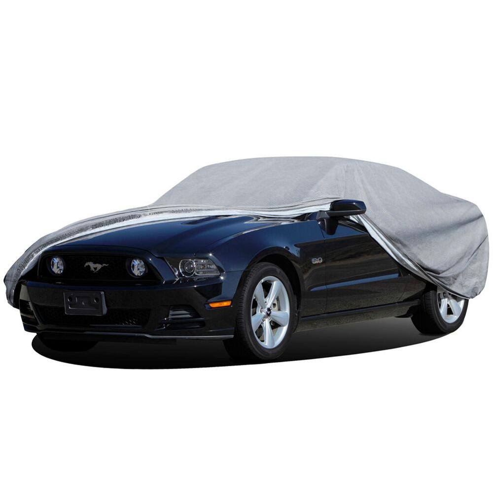 Gray Car Cover S183