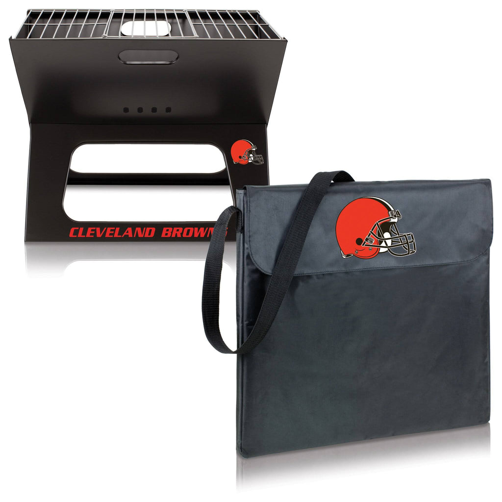 Portable Charcoal Grill with Case H71832