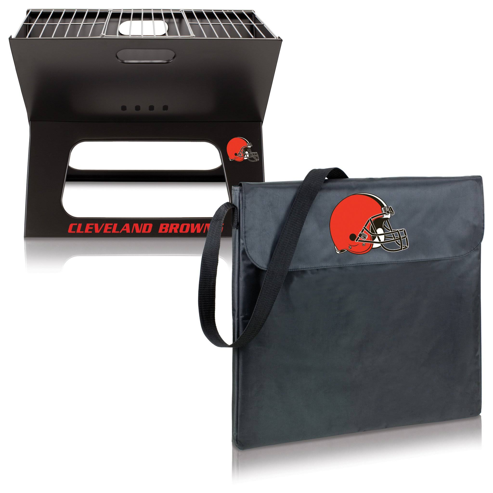 Portable Charcoal Grill with Case H71832