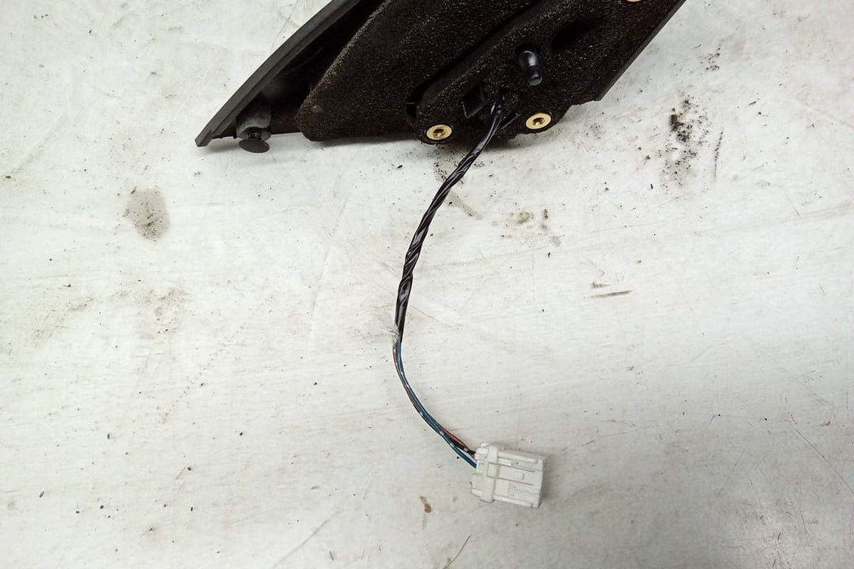 Passenger RH Door Mirror L395