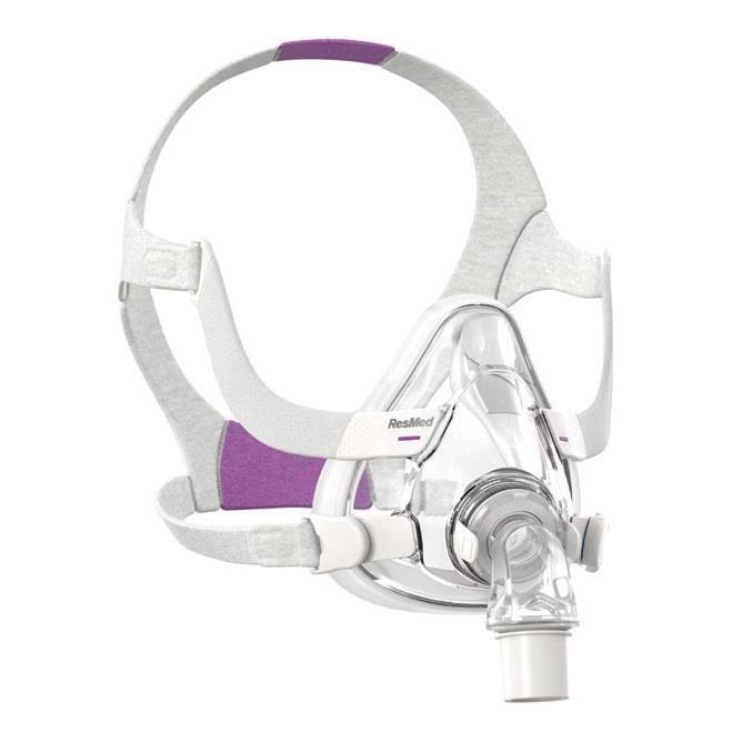 Medium Full Face CPAP Mask M490