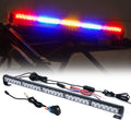 30 LED Chase Strobe Light Bar with Running, Brake, Reverse and Turn Signal Lights I520021