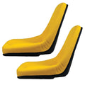 Yellow Michigan Seats Pack of 2 D85870