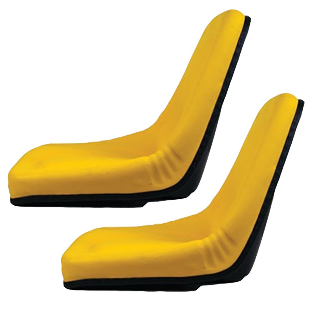 Yellow Michigan Seats Pack of 2 D85870