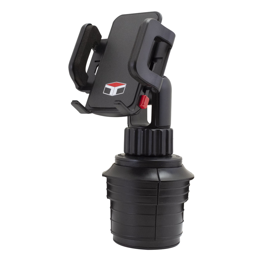 Car Cup Holder Mount, Universal Phone Stand with Adjustable Base K733225