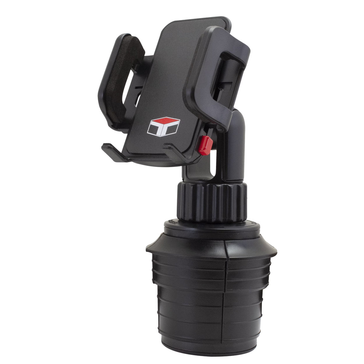 Car Cup Holder Mount, Universal Phone Stand with Adjustable Base K733225