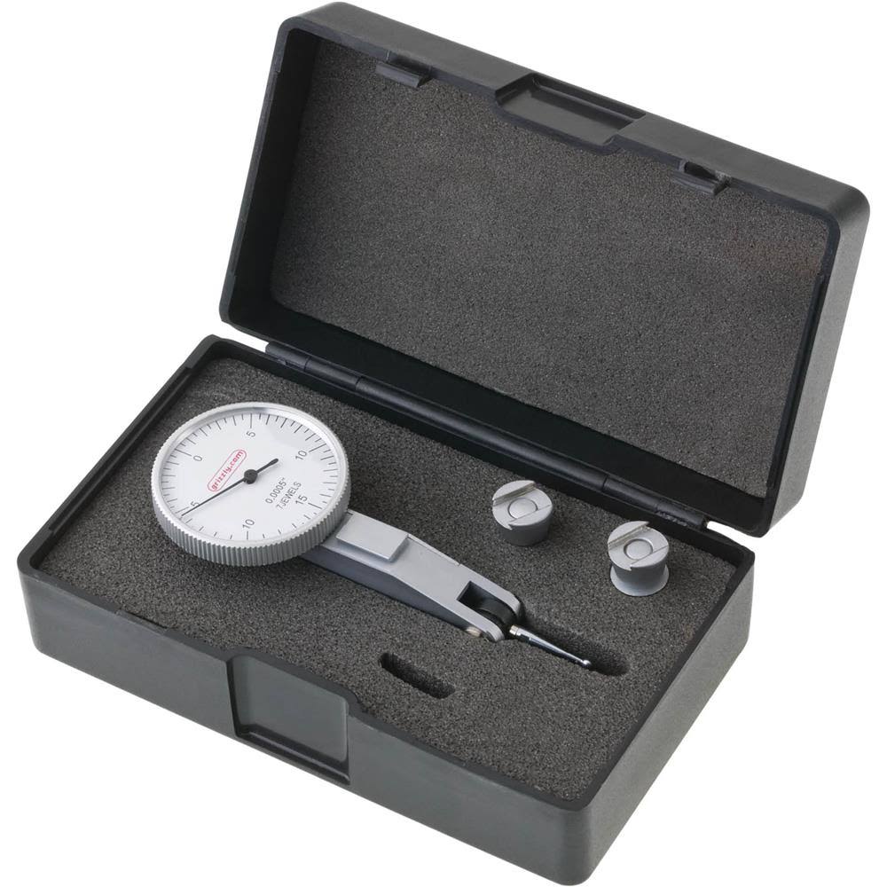 Test Indicator 0.0005x22 Resolution T9552
