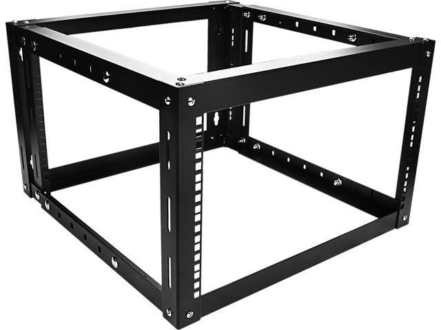 6U Adjustable Wallmount Server Cabinet U86181