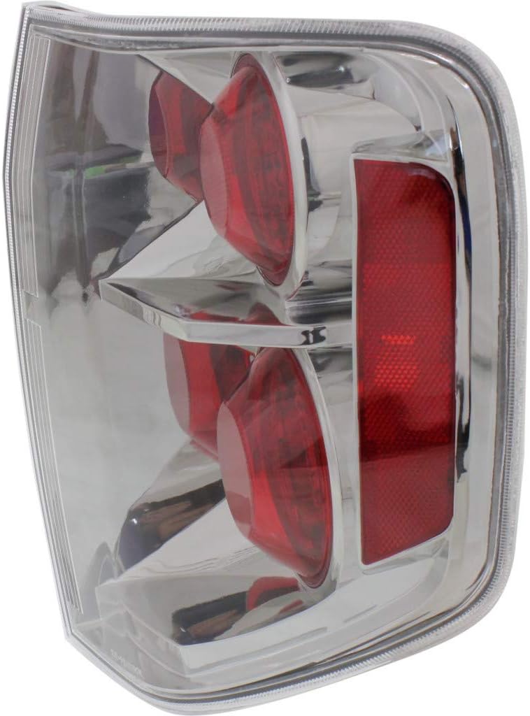 Pair Rear Tail Lights Assembly Unit H237311