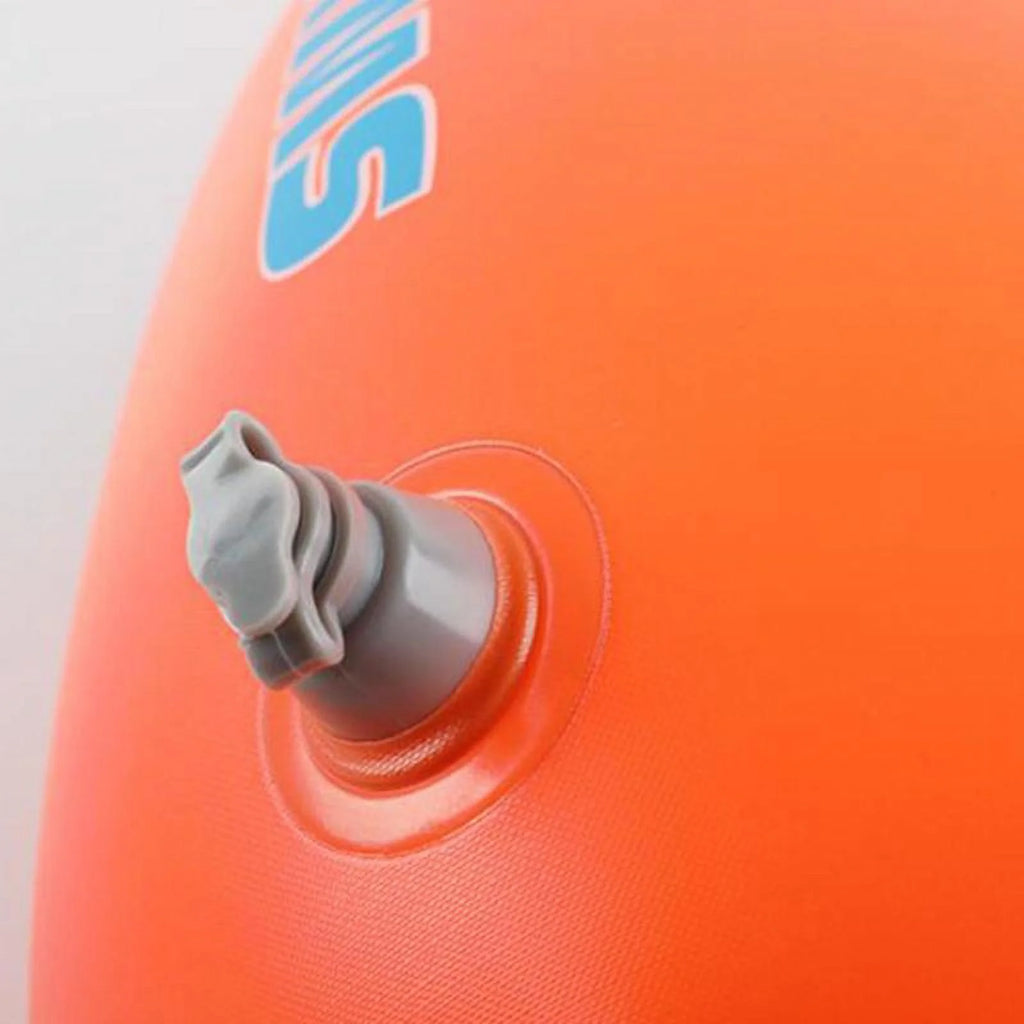 Swim Buoy Float with Adjustable Waist Belt P50453