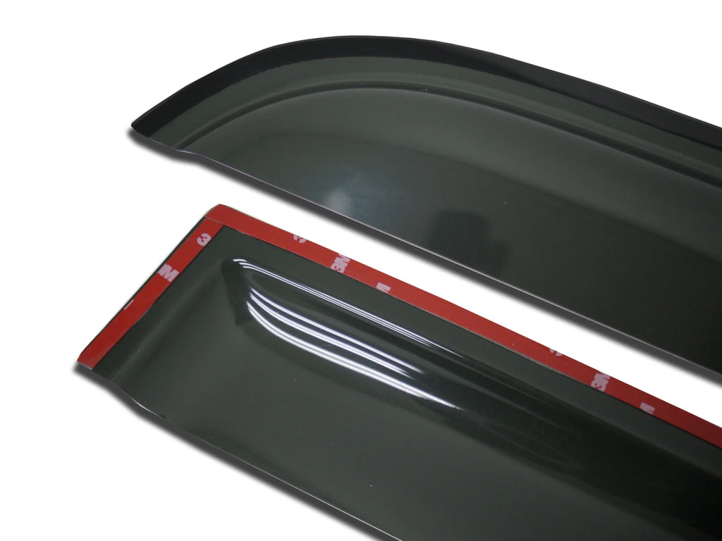 2 Pcs Window Visor Deflector L7458