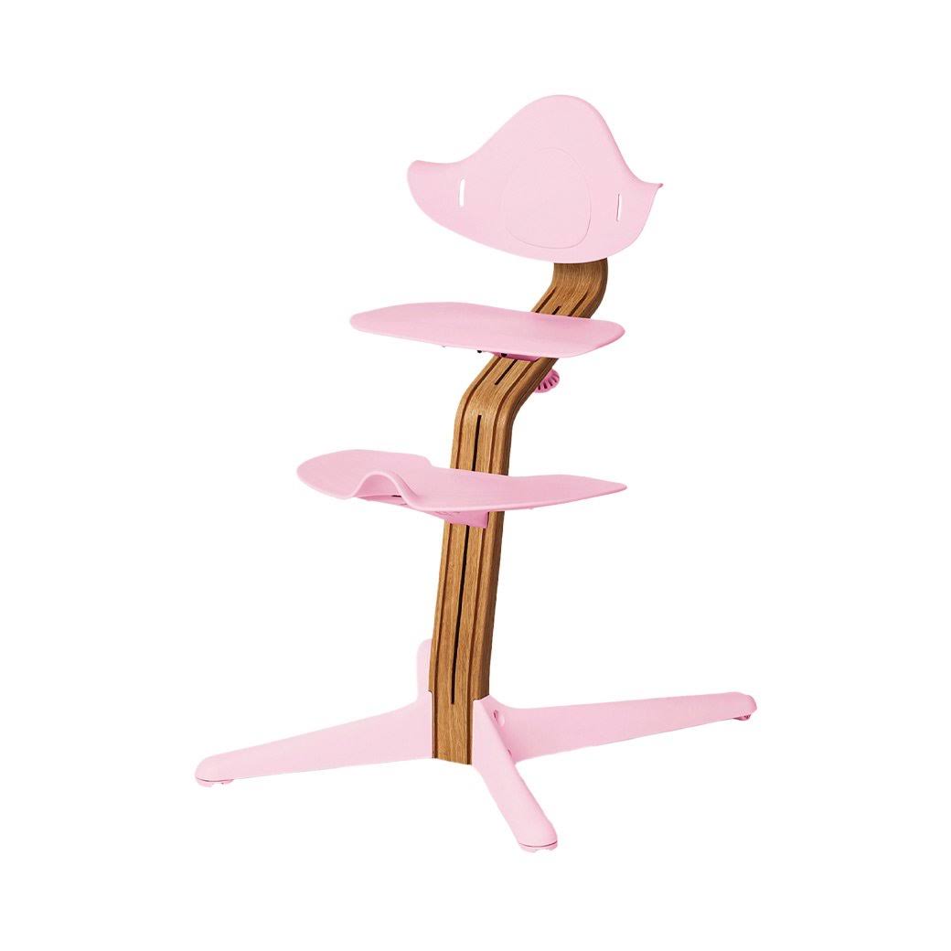 Pink Black Oak Highchair R213703