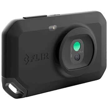 Compact Thermal Camera with Wi-Fi, 128 x 96 Resolution K23378