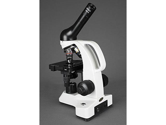 LED Microscope with 40X-1000X Magnification, LED Illumination A3530
