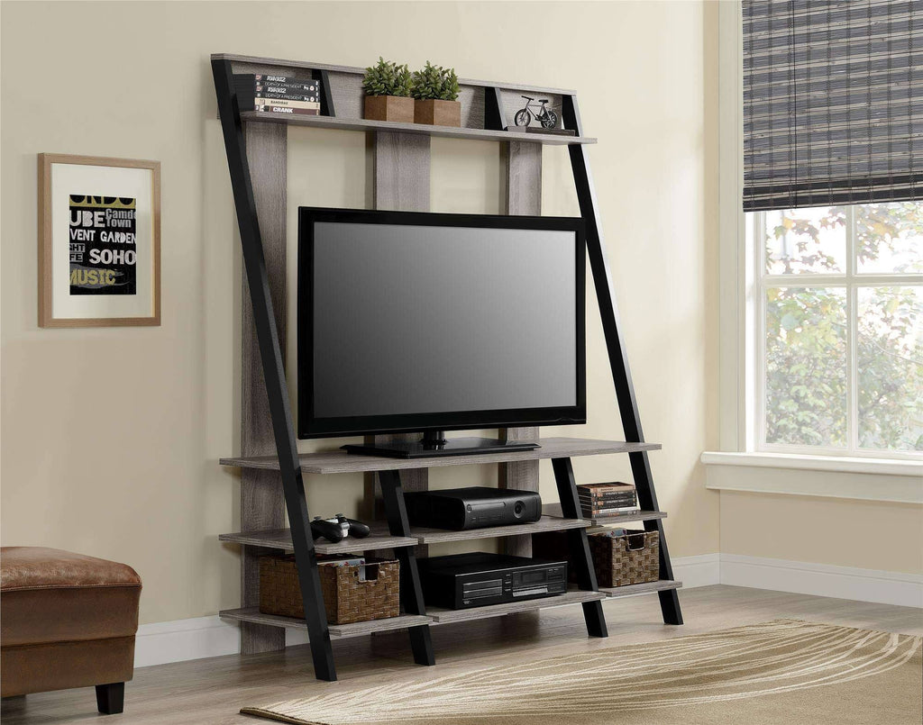 Sonoma Oak Home Entertainment Center N8397