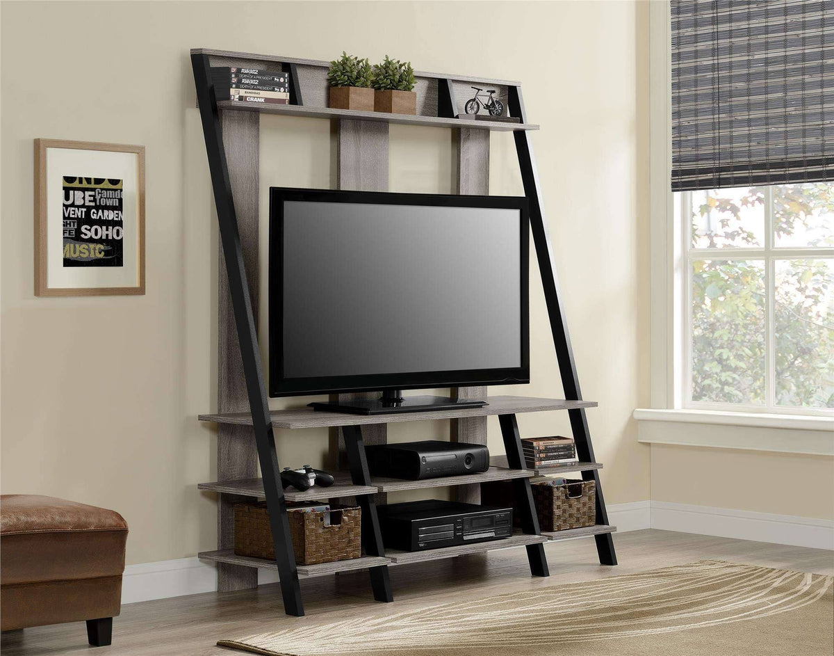 Sonoma Oak Home Entertainment Center N8397