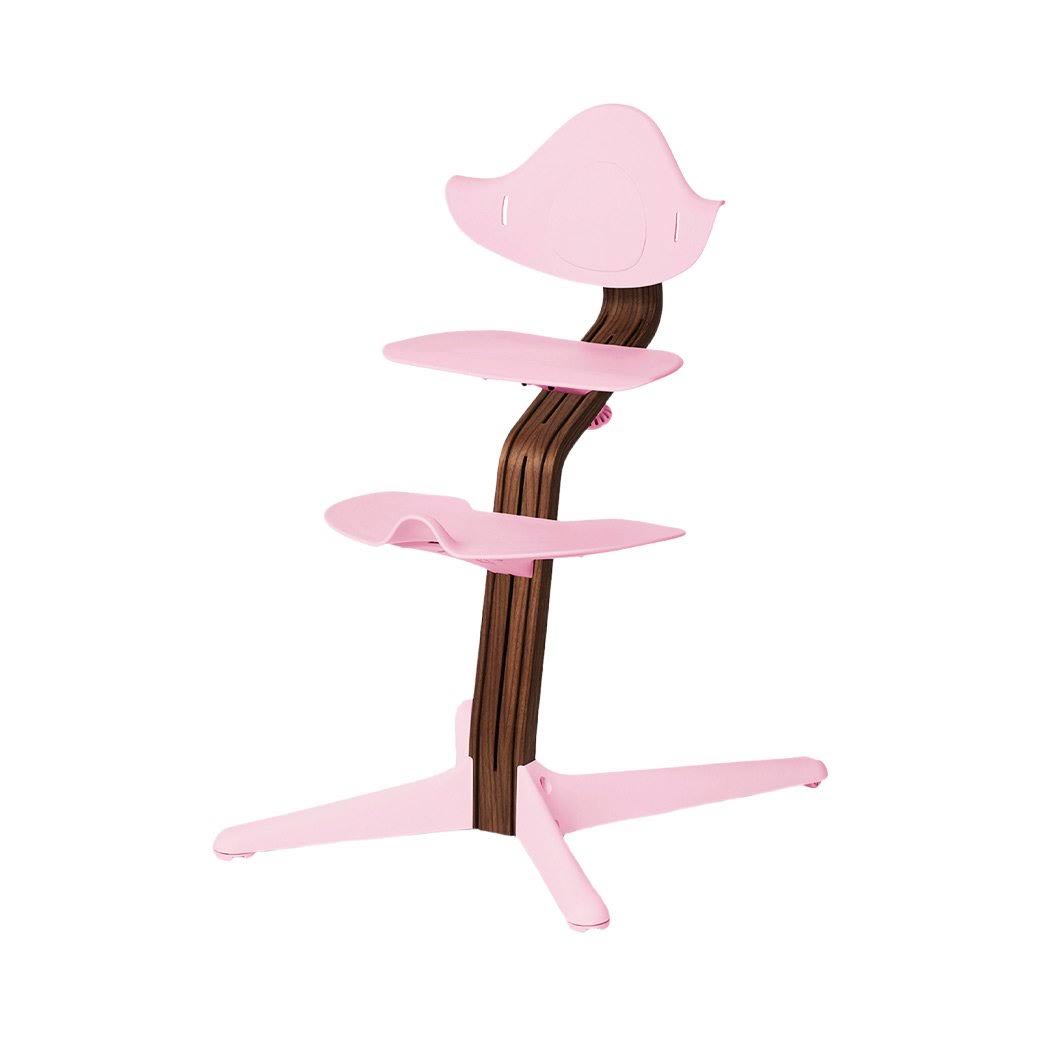 Pink Black Oak Highchair R213703
