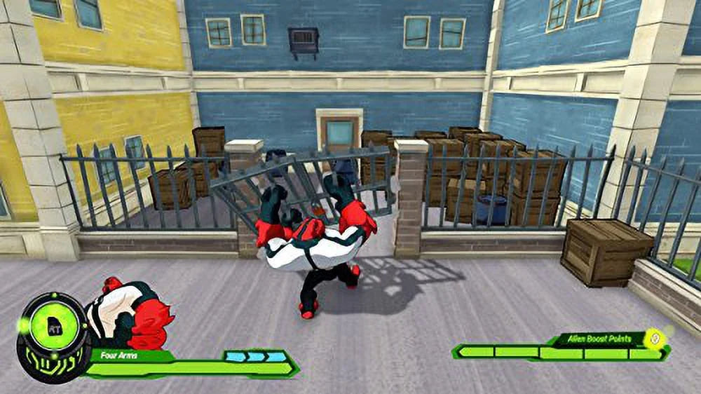 Ben 10 PlayStation Edition X170847