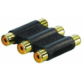 3 RCA Female Adapter R371413