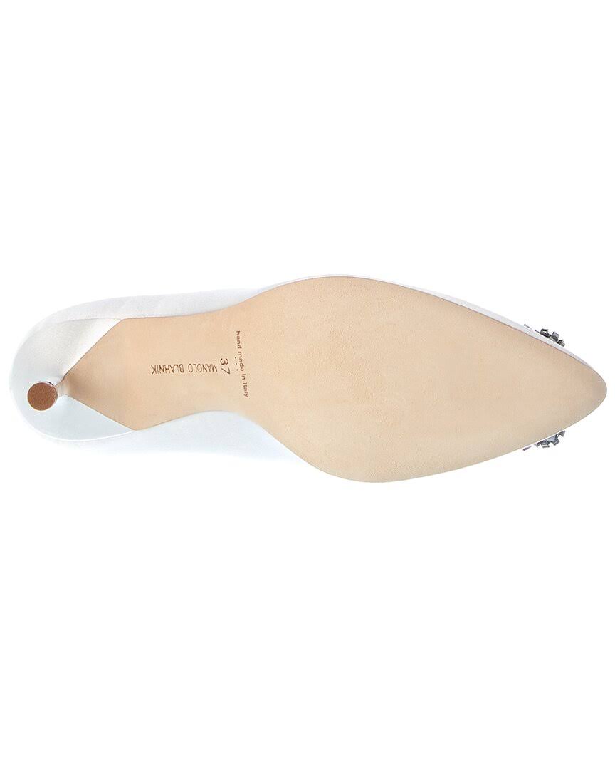 Satin Pump W176044