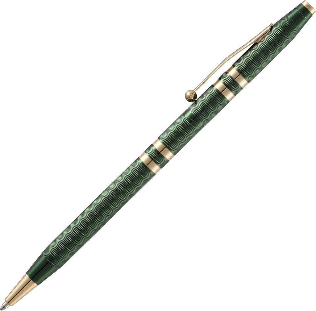 Blue Lacquer Rollerball Pen H442
