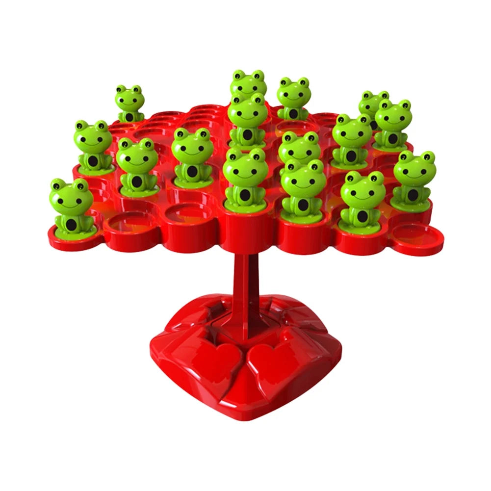 Frog Balance Tree Game L9805