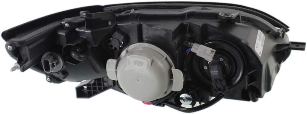 Pair Headlight Assembly for Subaru Legacy 2008 2009 G359