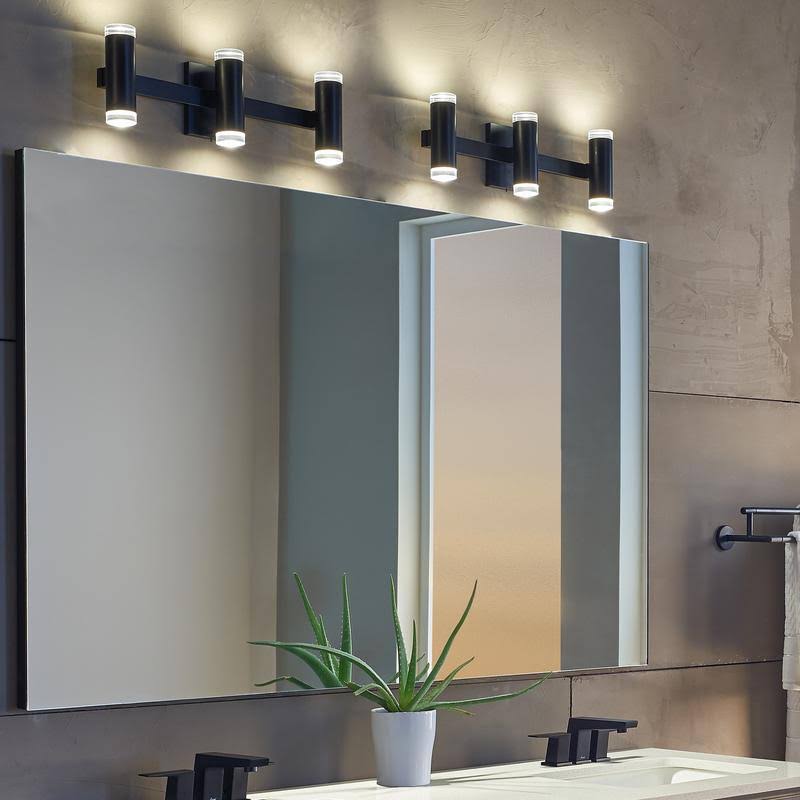 3-Light Bath Chrome F316206