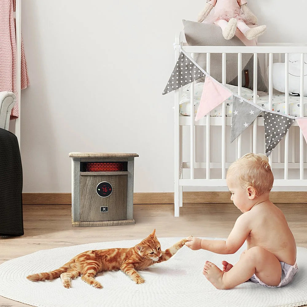 1500 Watt Infrared Cabinet Space Heater E799