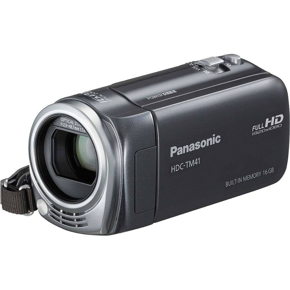 HD Camcorder (Gray) T519840