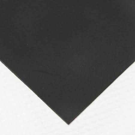 Santoprene Sheets 60A 1/8 in x 36 in W x 72 in L E96652