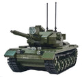 688 Pieces U.S. Main Battle Tank Brick Building Set A714478