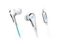 White Earbuds V8419