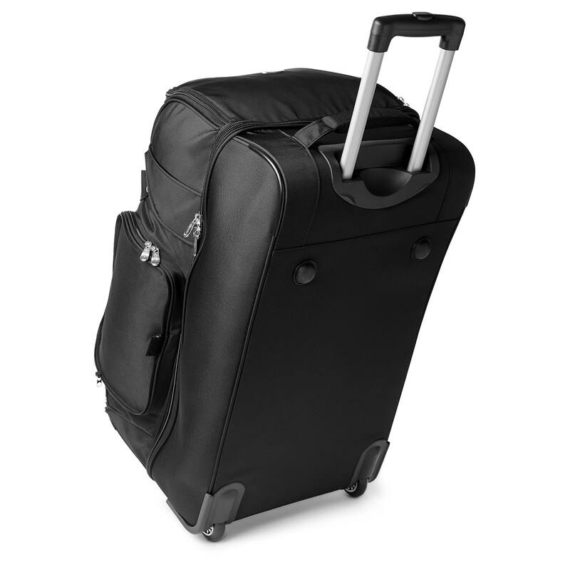 Rolling Drop Bottom Duffel O217