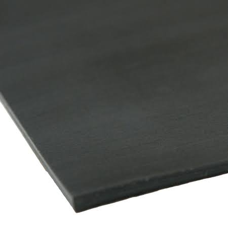 Santoprene Sheets 60A 1/8 in x 36 in W x 72 in L E96652