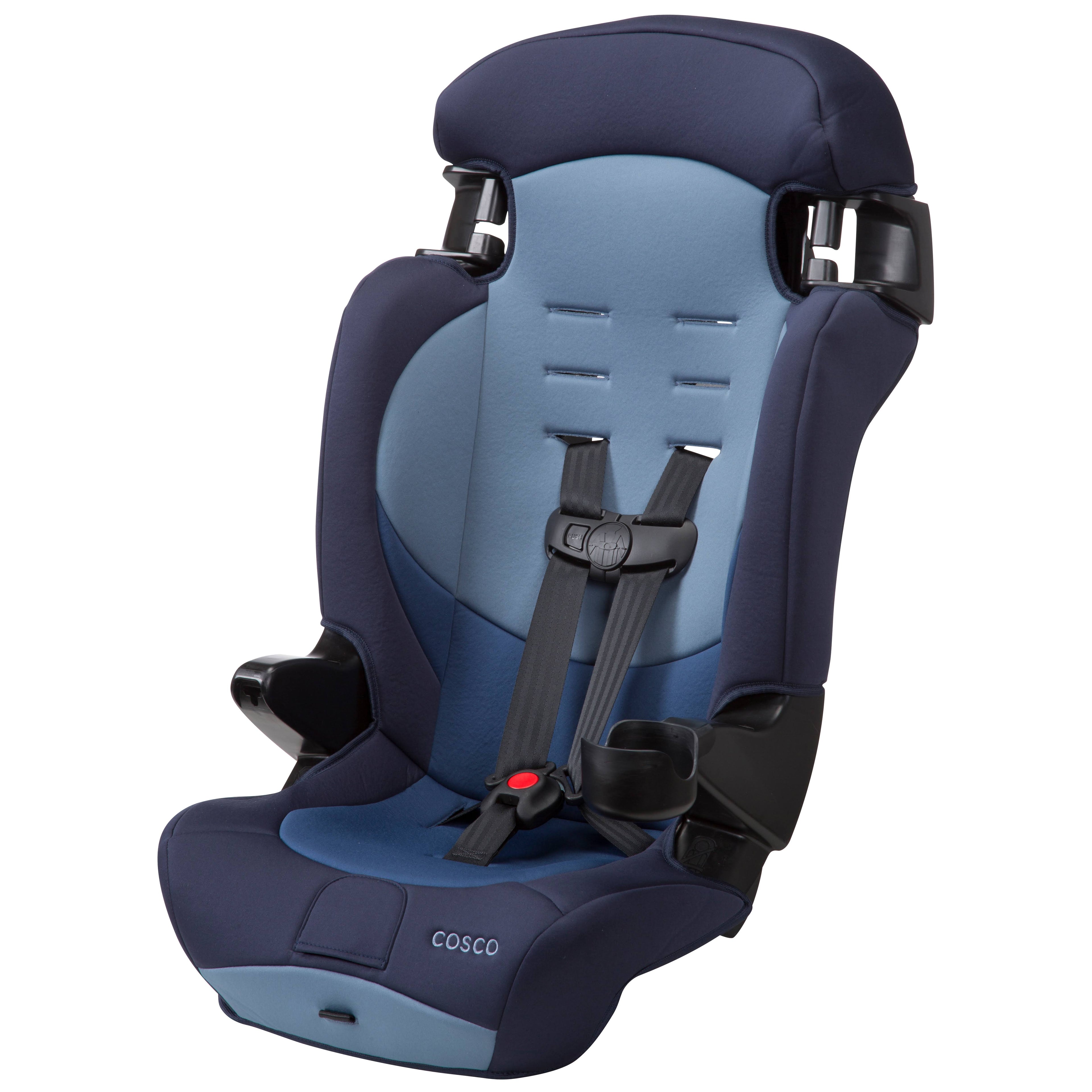 2 in 1 Booster Car Seat Sport Blue T288900