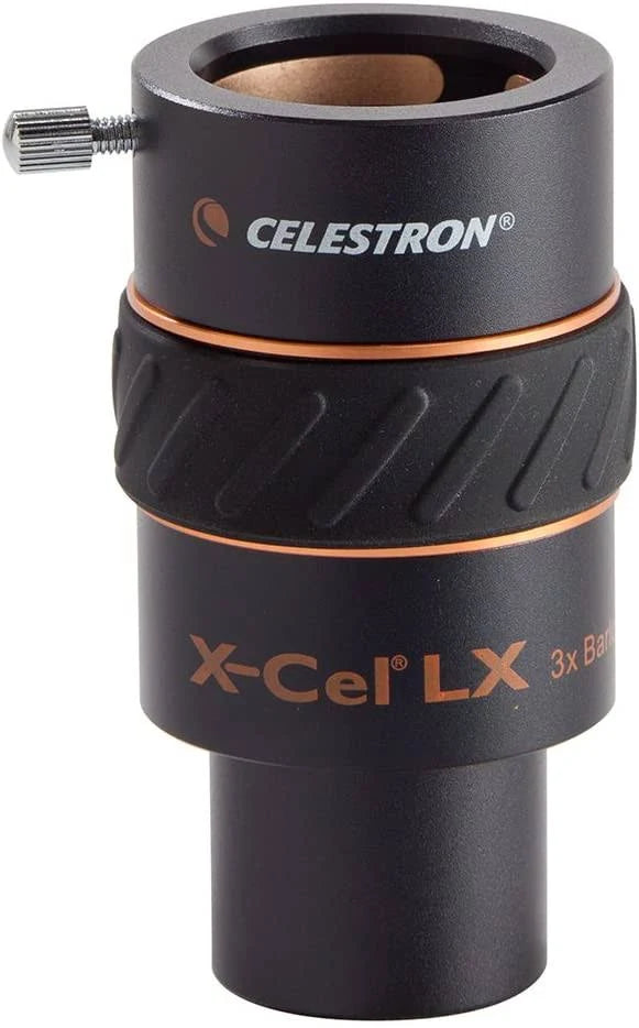 1.25 inch 3X Barlow Lens I4179