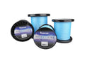 2500yd Blue 100lb Hollow Core Braid P410114
