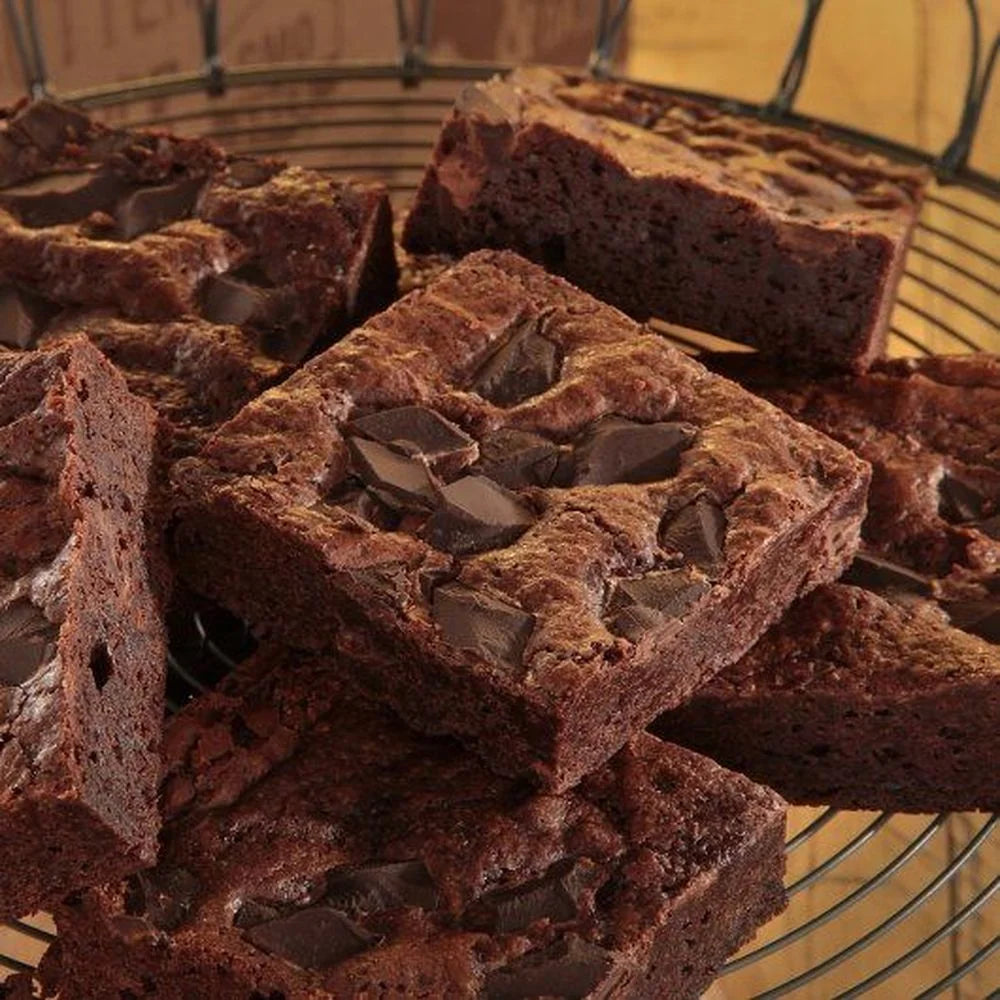 Individually Wrapped Peruvian Chocolate Brownie 2.8 oz (48 Count) L6141